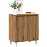 vidaXL Sideboard artisian hrast 60x35x70 cm konstruiran les | Shoptok.si