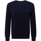 Polo Ralph Lauren Pulover mornarska / svetlo modra Cene