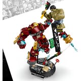 Lego LEGO® Marvel Epska bitka: Hulkbuster protiv Hulka 76343 | Eponuda.ba