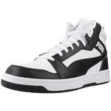 Puma Modne superge REBOUND V6 Bela