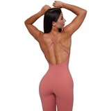 GymBeam Ženski kombinezon FIT Salmon | ePonuda.com
