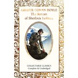 Flame Tree Arthur Conan Doyle - The Return Of Sherlock Holmes Cene