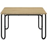  Stolić za kavu Hrast sonoma 59 x 59 x 45 cm Konstruirano drvo | shoptok.hr