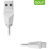  USB kabl na mikro usb 1.5m GOLF GC-27M beli | Eponuda.com