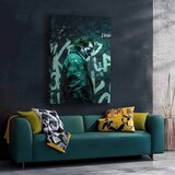 Image JOKER : Vuitton stil | italijansko platno
