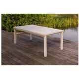 Exotan Vrtni stol aluminijski 100x180 cm Mobile – | shoptok.hr