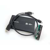Logilink HDD BOX 2.5 SATA USB 2.0 UA0041B Cijene