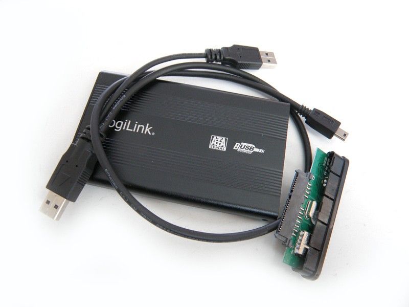 HDD BOX 2.5 SATA USB 2.0 UA0041B
