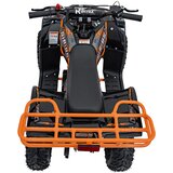 Quad na benzin 49CC SIRIUS - oranžna | Shoptok.si