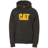 muška majica sa kapuljačom crni xl cat cat w10646 čr xl