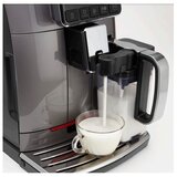 Gaggia Cadorna Prestige aparat za kavo, siv | Shoptok.si
