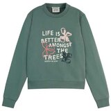 SCOTCH & SODA ženski duks sa printom SS180185-U354 Cene