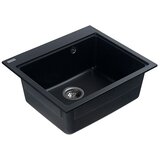 Vesta crni s sifonom | shoptok.hr