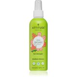 Attitude Little Leaves Watermelon & Coco sprej za jednostavno raščešljavanje kose za djecu 240 ml | shoptok.hr