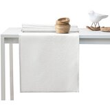 AmeliaHome Stolnjak i traka Gaia 115x180 cm, ecru | shoptok.hr