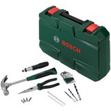 Bosch Kovček z orodjem Promoline All-in-one-Set (111-delni) | Shoptok.si