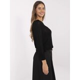Italy Moda Sweater-MI-SW-2504.69-black | shoptok.hr
