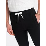 Ombre Men's sweatpants with unlined leg - black | Shoptok.si