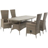 Olimp Sport Baštenska garnitura Umbozha sa 4 stolice | ePonuda.com