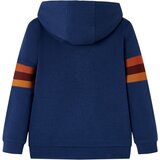  Dječja majica s kapuljačom modra 92 | shoptok.hr