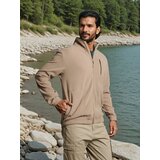 Sinsay Fleece majica s džepovima | shoptok.hr
