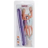 Dvostruki dildo Twinzer, ljubičasti