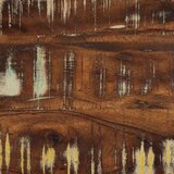 vidaXL Noćni ormarić Višebojni 40x35x40 cm Obrađeno puno drvo | shoptok.hr