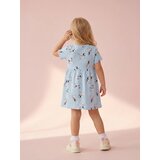 Sinsay Pamučna mini haljina s motivom dalmatinera | shoptok.hr