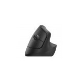 Logitech lift vertical ergonomic wireless crni miš | Eponuda.com