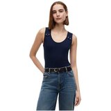 Tommy Hilfiger teget ženski top Cene