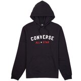 Converse Goto All Star French Terry Hoodie Crna | shoptok.hr