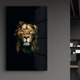 WALLXPERT Dekorativna slika na kaljenom staklu, 70x110cm, Šareno | Eponuda.ba