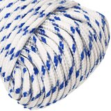  Brodski konop bijeli 3 mm 500 m od polipropilena | shoptok.hr