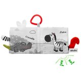 Akuku Materijalna senzorna knjiga životinjsko carstvo | shoptok.hr