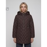 Sinsay Prošivena jakna s kapuljačom | shoptok.hr