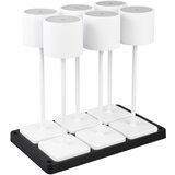 Tri O Zatemnitvena zunanja svetilka (višina 4 cm) Fernandez – | Shoptok.si