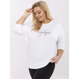 RELEVANCE Blouse-RV-BZ-A525.90-white | Shoptok.si