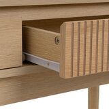 Casa Selección Pomoćni stol u prirodnoj boji 30x100 cm Iona – | shoptok.hr