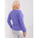 RELEVANCE Blouse-RV-BZ-9240.36-purple | Shoptok.si