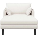  Preveliki šezlong Krem Bouclé - Krem 101 cm | shoptok.hr