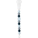 Nattou Pacifier Clip kopča za dudu Navy 1 kom Cijene