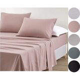 ESSENZA SLEEP Plahta gornja s ukrasnim rubom, 5 cm, 240x260 cm Cijene