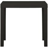  Vrtni stol antracit 79 x 65 x 72 cm plastični | shoptok.hr