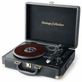 gramofon MT-103 GD, črn