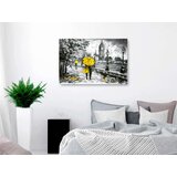  Slika - Walk in London (1 Part) Wide Yellow 120x80 | shoptok.hr