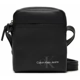 Calvin Klein Jeans Torbica za okrog pasu K50K512025 Črna