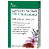 doc nature's Kapsule relaxeadoc® s sivko in žafranom - 30 kaps. Cene