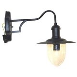  Spoljašnja zidna svetiljka TANGIA 1xE27/60W/230V IP44 crna | Eponuda.com