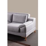 Atelier Del Sofa Ugaona sofa-krevet Aqua (Chl Left + 2R) | ePonuda.com
