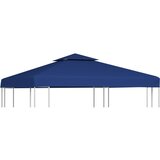  Zamjenski pokrov za sjenicu 310 g/m² tamnoplavi 3 x 3 m | shoptok.hr